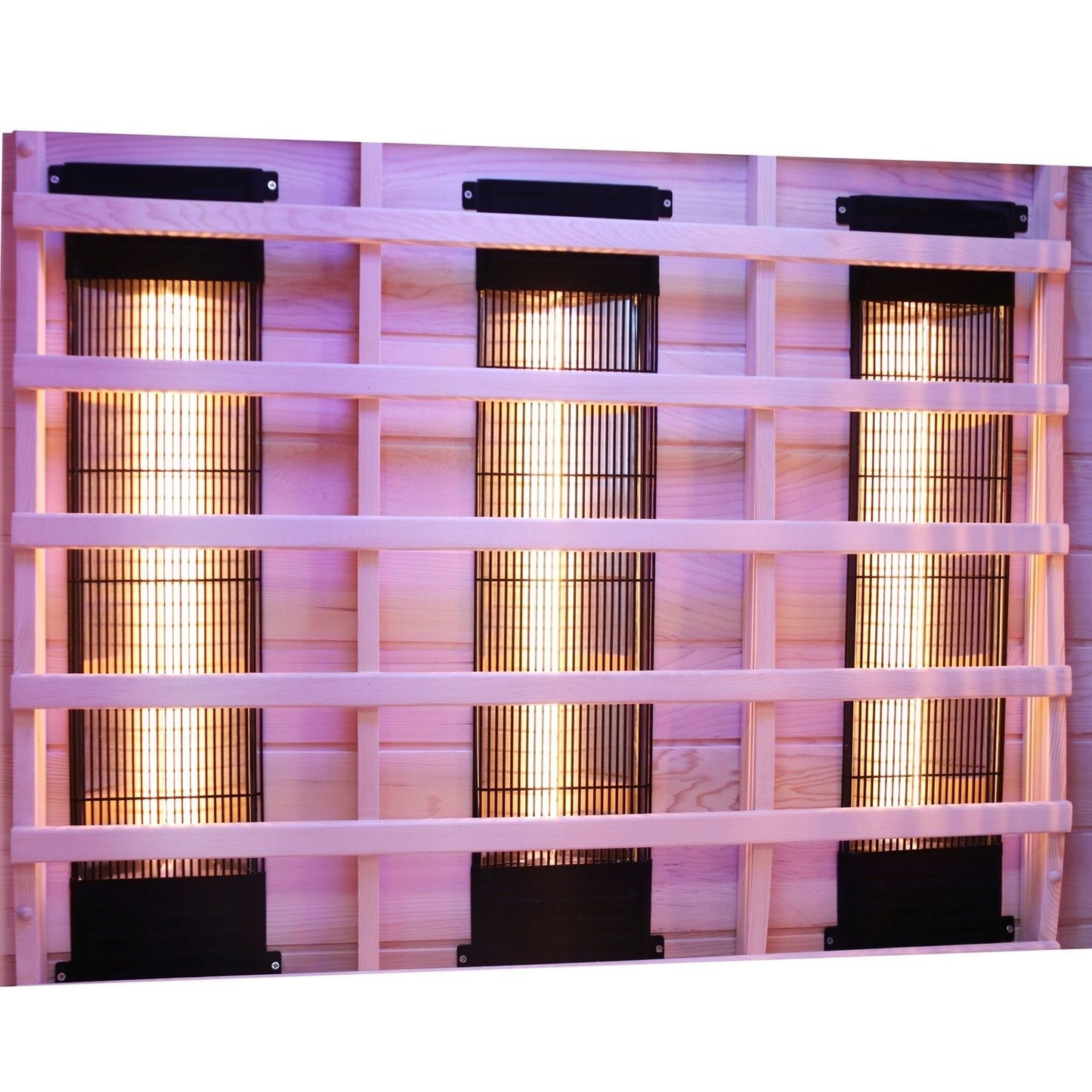 Dewello Infrarotkabine PIERSON 160x105 Dual-Therm bei TroniTechnik