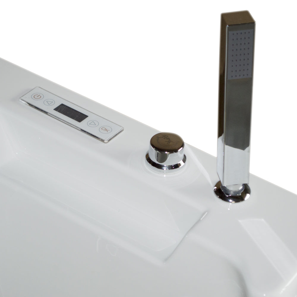 Tronitechnik Whirlpool MYKONOS 180x88