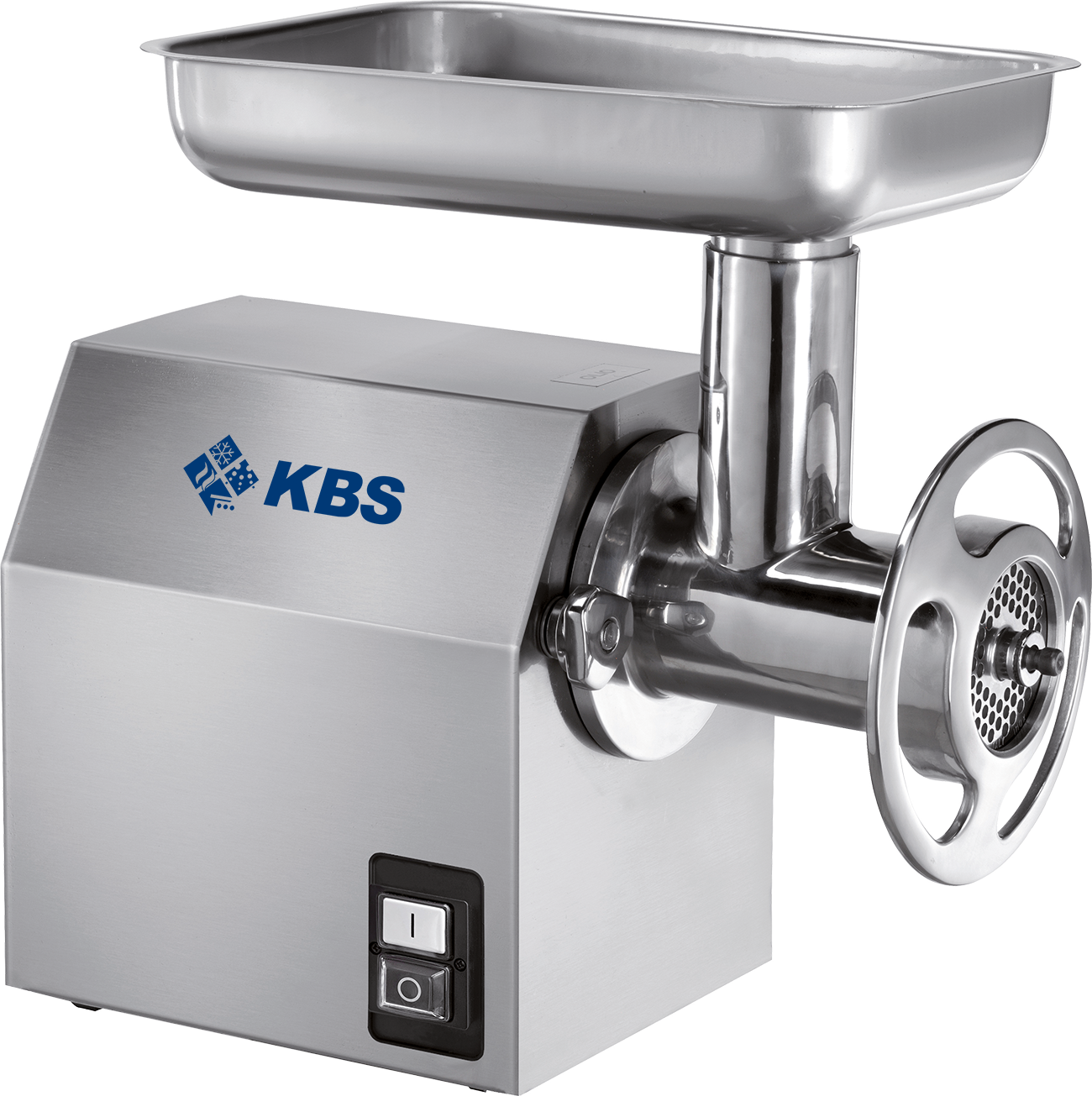 KBS Gastrotechnik Fleischwolf 160kg mit Unger-System