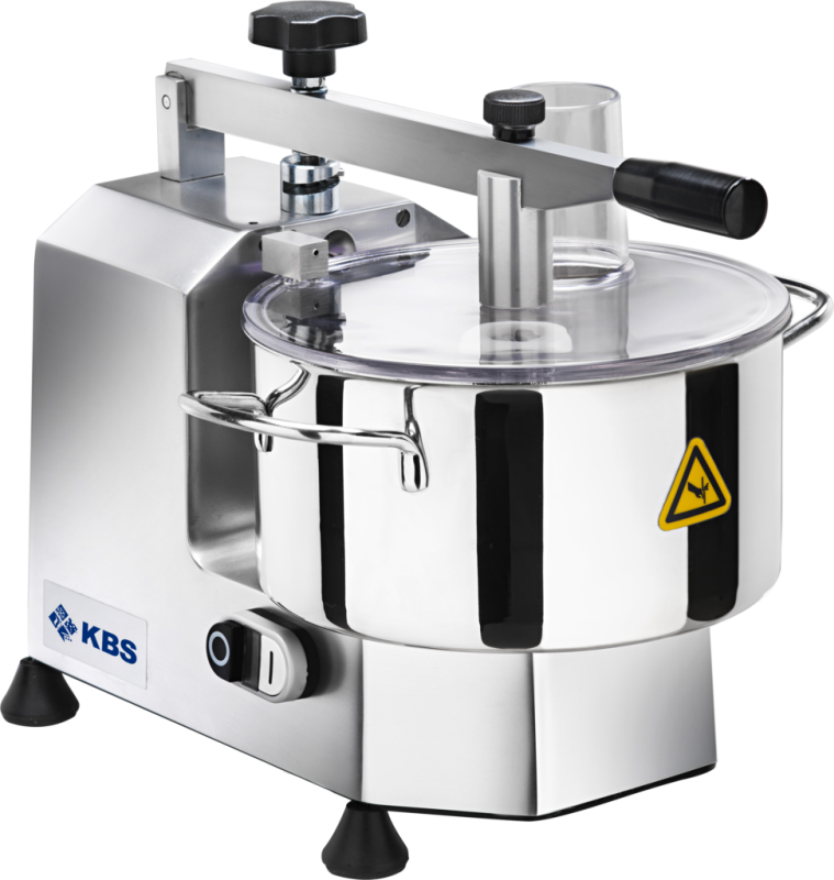 KBS Gastrotechnik Cutter 30 Behälterkapazität 3 Liter