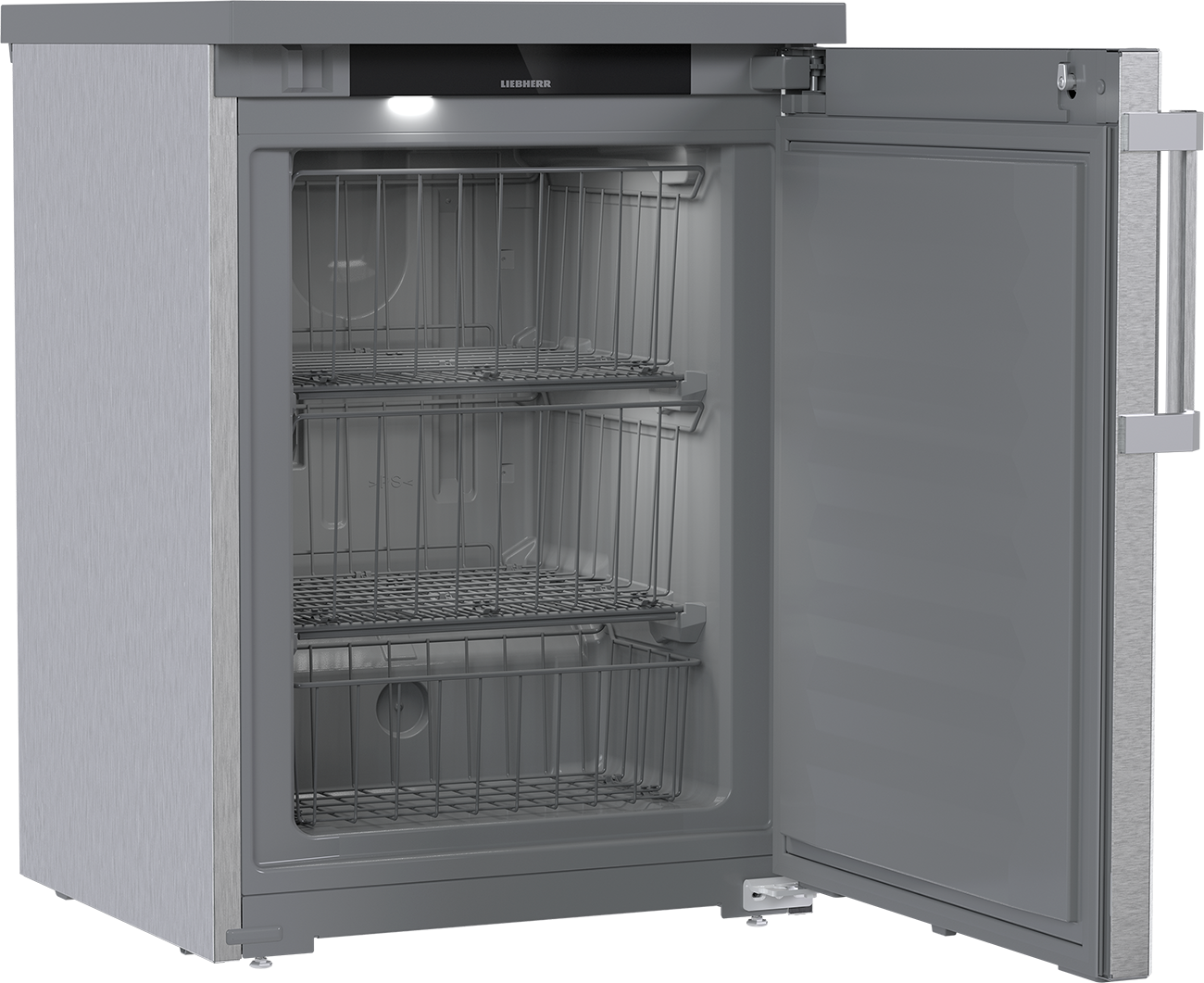 KBS Gastrotechnik Liebherr FFTCsg 1501 Tiefkühlschrank unterbaufähig