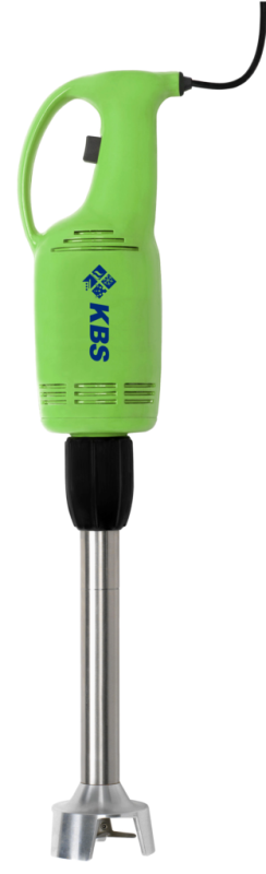 KBS Gastrotechnik Handmixer Kompakt 250 Watt mit Mixstab 30cm