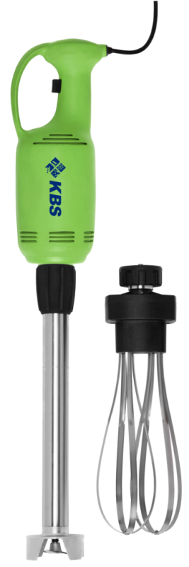 KBS Gastrotechnik Handmixer Profi Set 400 Watt inkl. Mixstab und Schneebesen