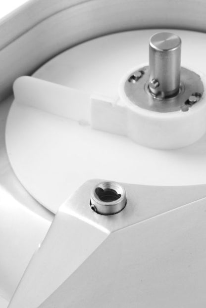 KBS Gastrotechnik Gemüseschneider Basic inkl. 5 Messer, Tischgerät