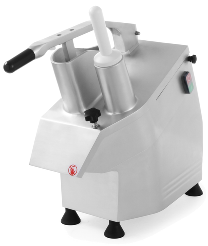 KBS Gastrotechnik Gemüseschneider Basic inkl. 5 Messer, Tischgerät
