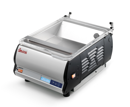KBS Gastrotechnik Vakuum-Verpackungsmaschine 310 mm Schweißleiste Tischgerät