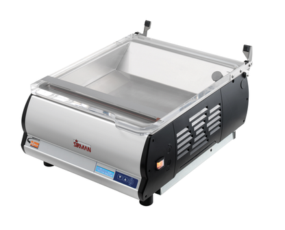 KBS Gastrotechnik Vakuum-Verpackungsmaschine 410 mm Schweißleiste Tischgerät
