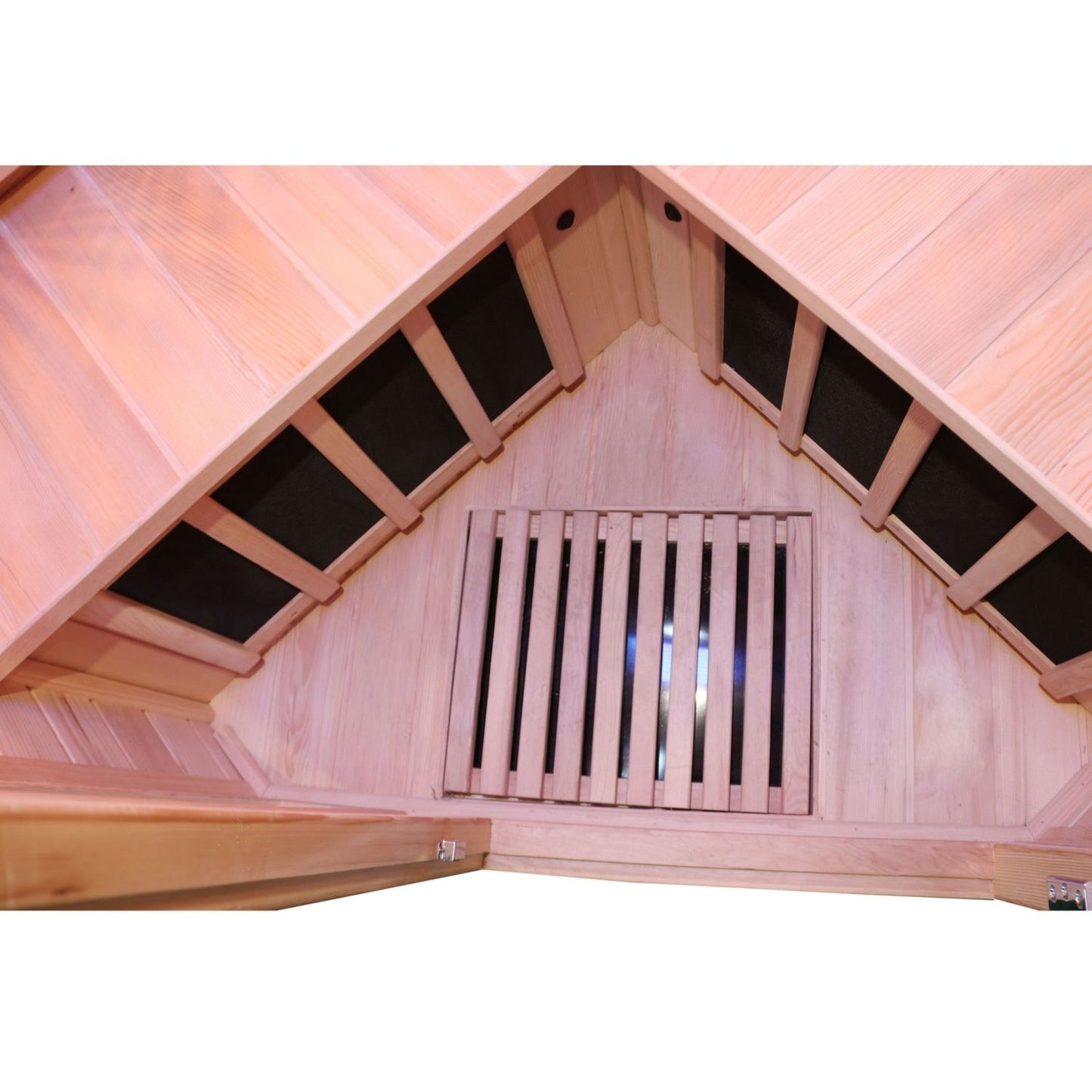 Dewello Infrarotkabine LAKEFIELD 3 120x120 Dual-Therm bei TroniTechnik