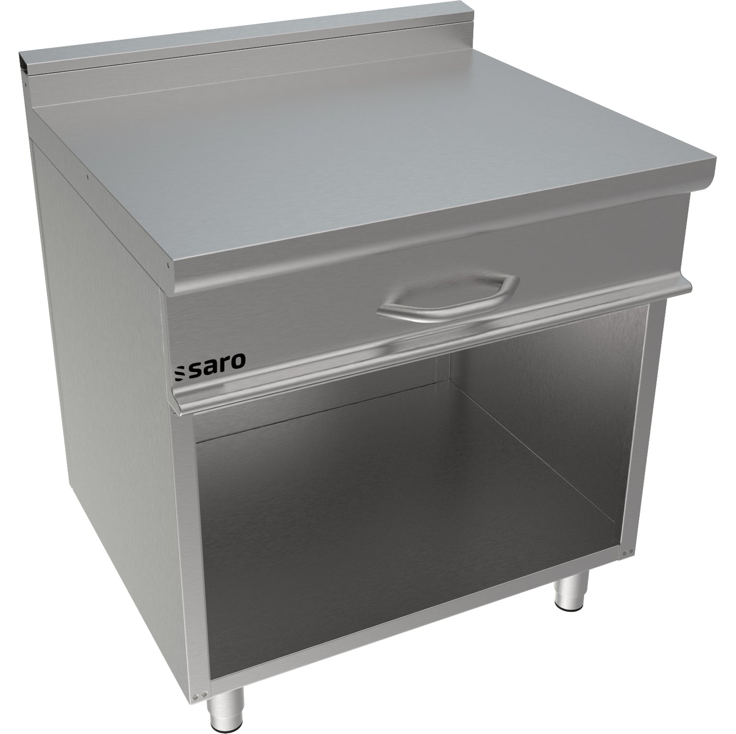 SARO Neutralelement, offener Unterbau Modell E7/KNN2CA