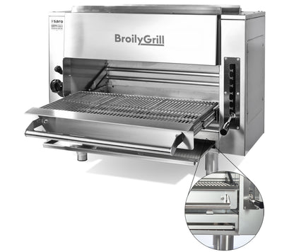 SARO Steak Grill Modell BROILY