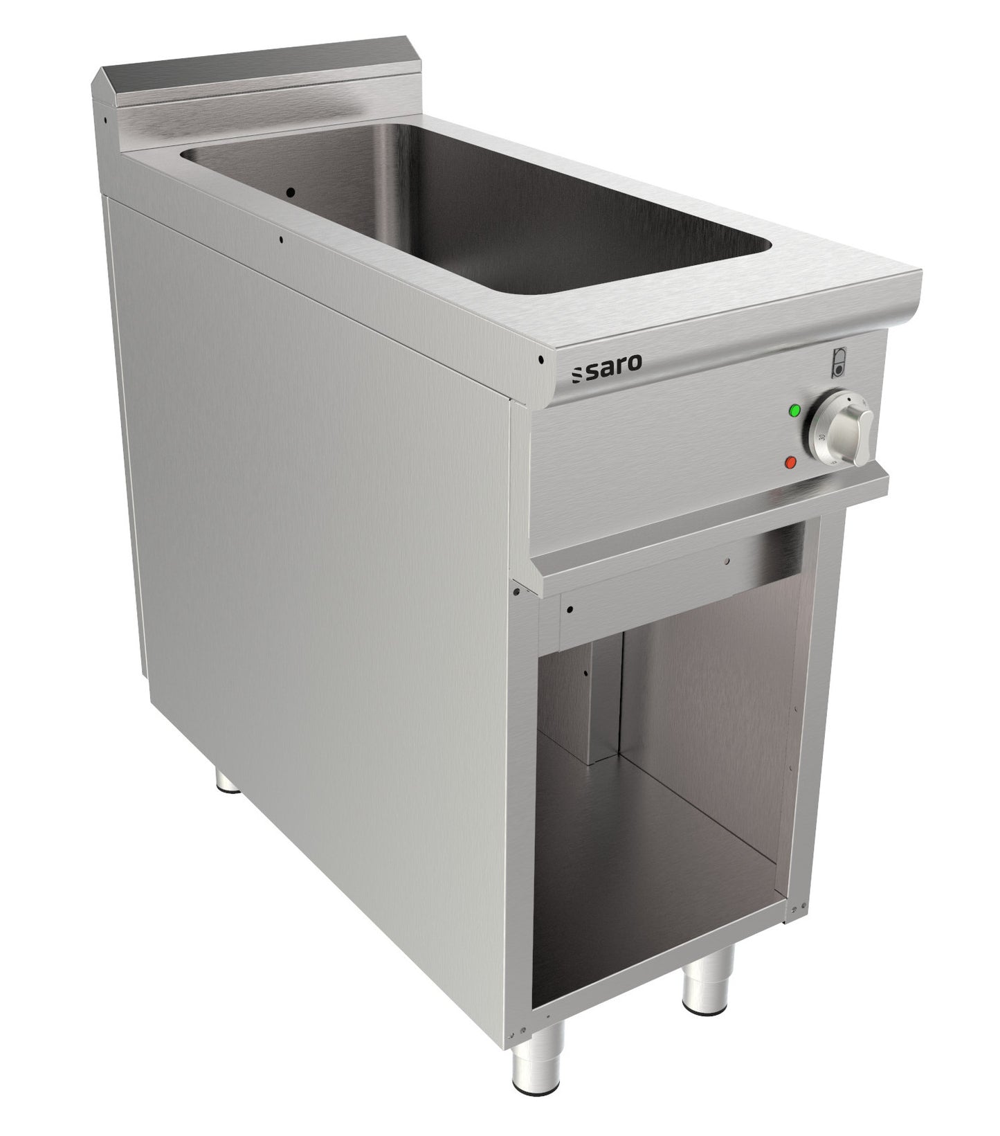 SARO Bainmarie 1 Becken, Modell LQ/BME1BA