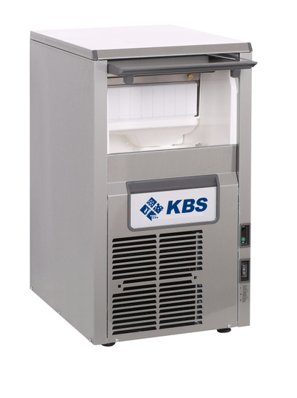 KBS Gastrotechnik Hohlkegel-Eiswürfelbereiter Joy 118 L
