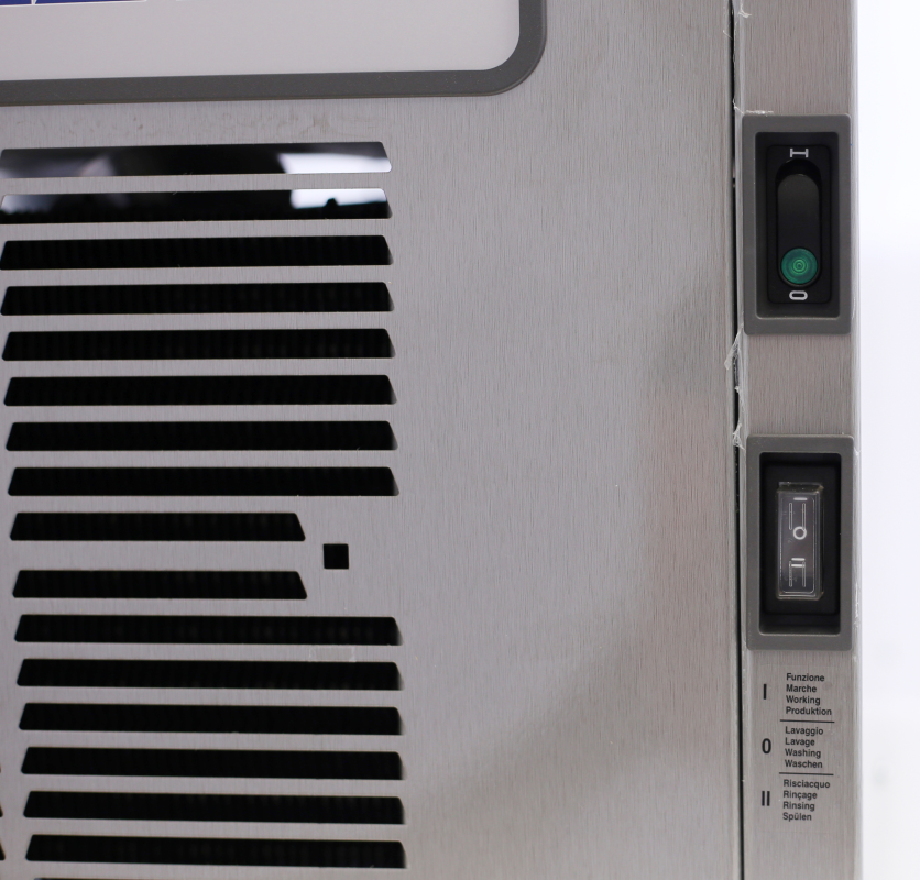 KBS Gastrotechnik Hohlkegel-Eiswürfelbereiter Joy 118 L