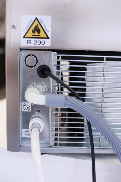 KBS Gastrotechnik Hohlkegel-Eiswürfelbereiter Joy 519 L (einbaufähig)