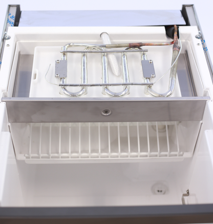 KBS Gastrotechnik Hohlkegel-Eiswürfelbereiter Joy 219 L