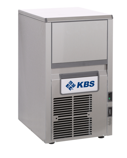 KBS Gastrotechnik Hohlkegel-Eiswürfelbereiter Joy 219 L