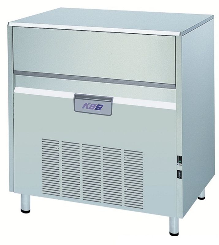 KBS Gastrotechnik Vollkegel-Eiswürfelbereiter Solid 1219 L