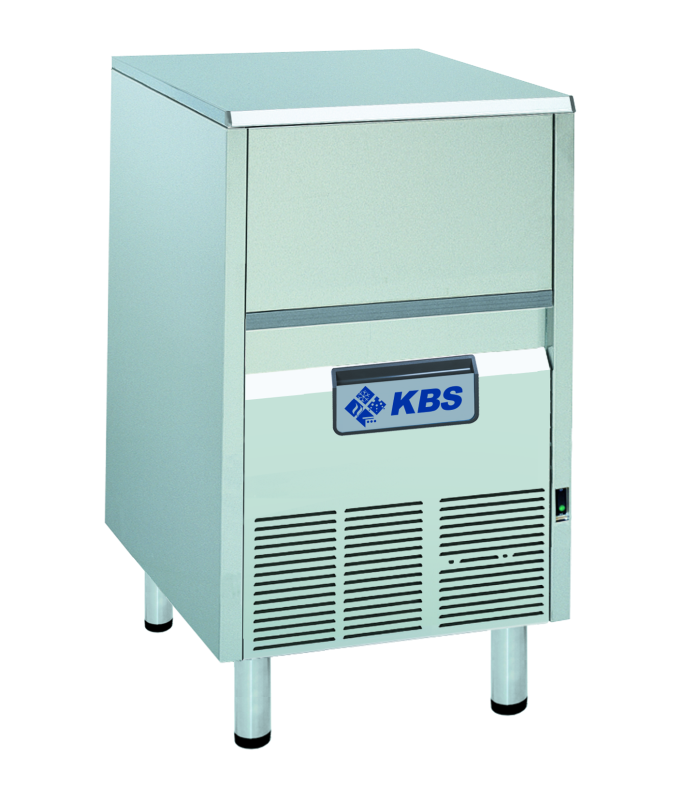 KBS Gastrotechnik Flockeneisbereiter KF 75 L (einbaufähig)