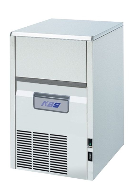 KBS Gastrotechnik Vollkegel-Eiswürfelbereiter Solid 319 L (einbaufähig)