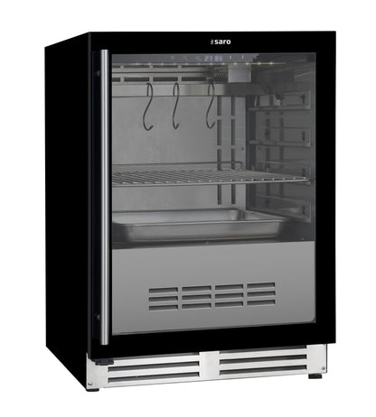 SARO Dry-Aging Reifeschrank mit Tank, Modell DA 127 G