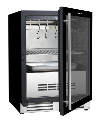 SARO Dry-Aging Reifeschrank mit Tank, Modell DA 127 G
