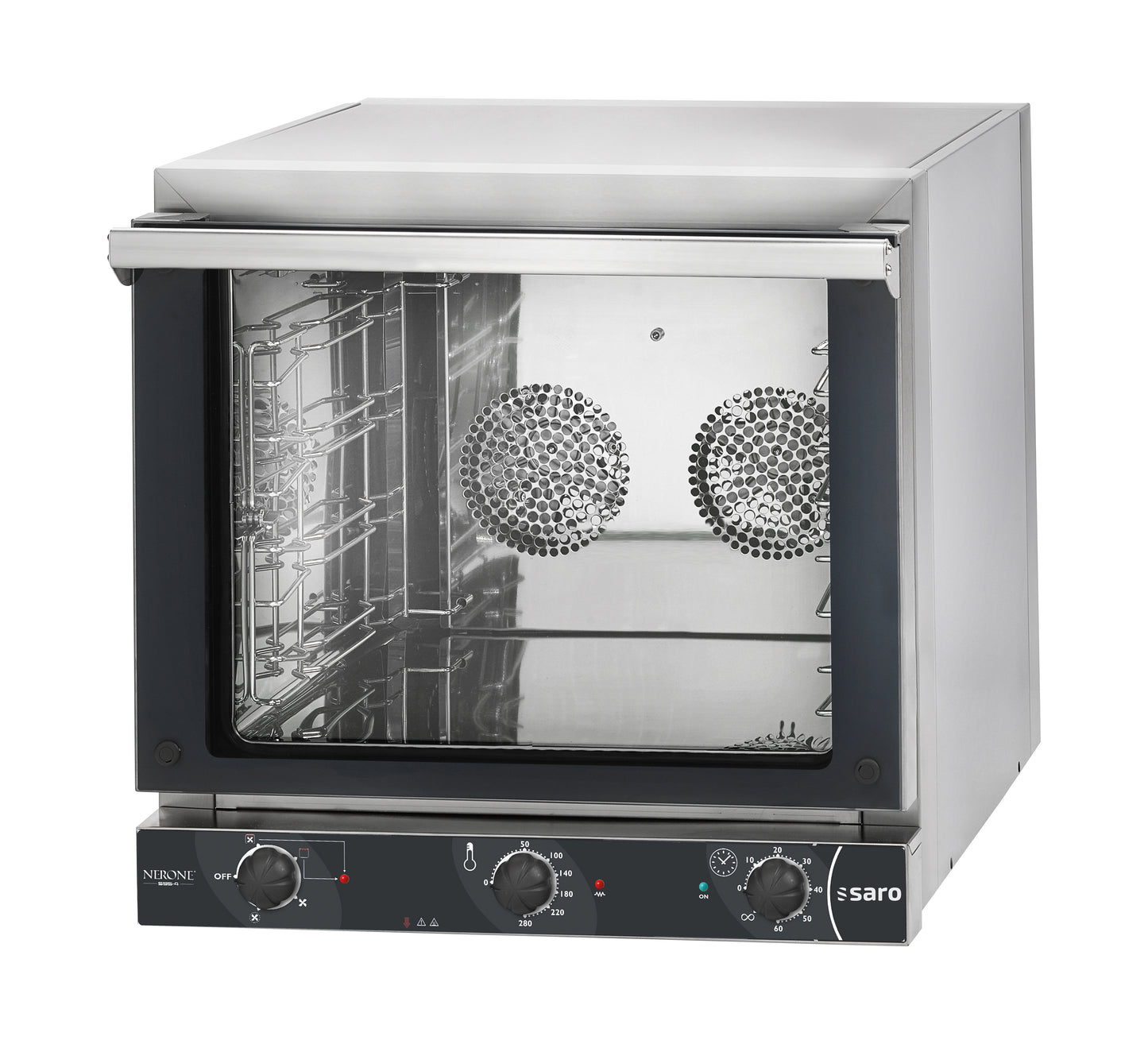 SARO Heißluftofen mit Grill, Modell EKO 595
