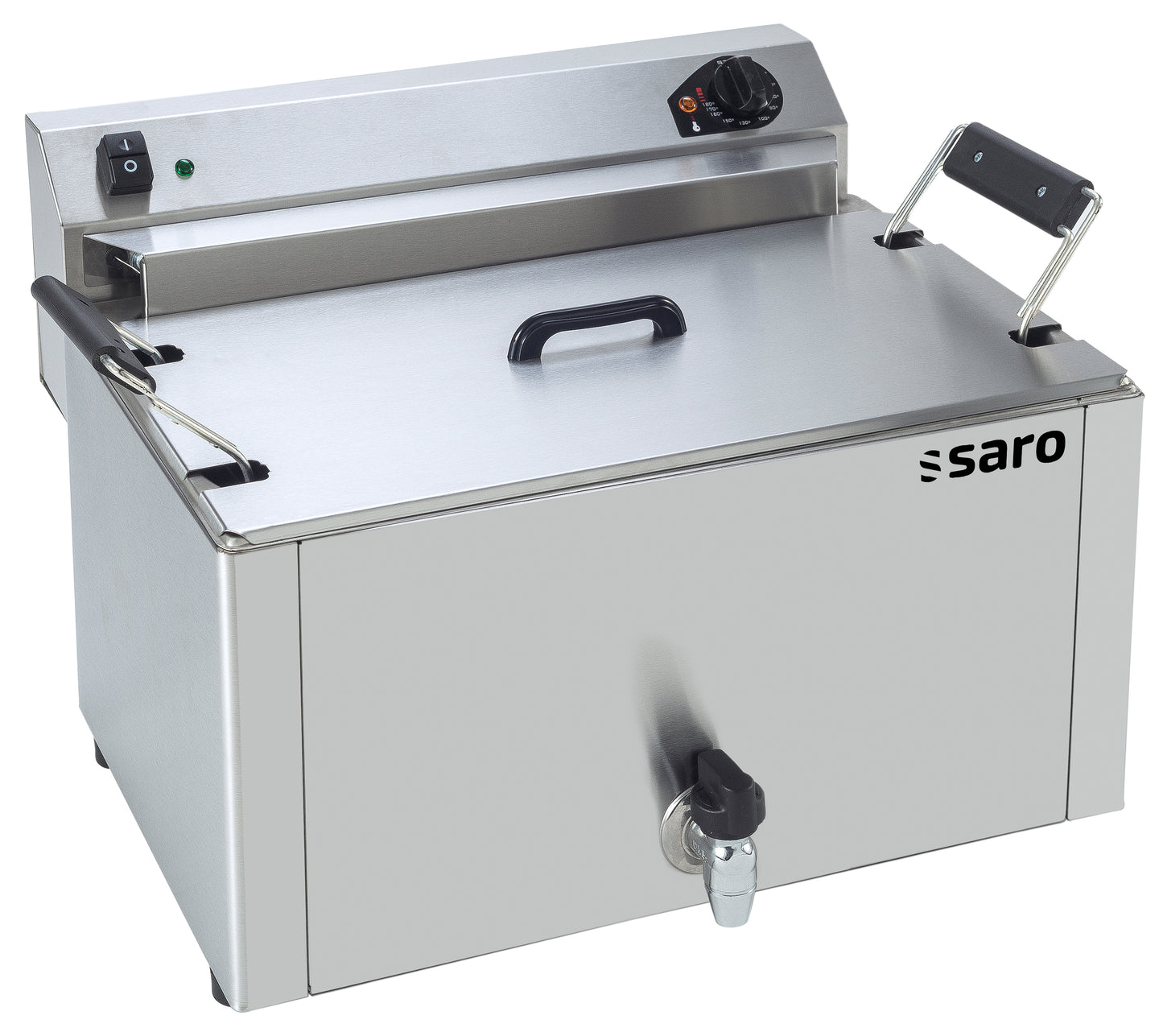 SARO Patisserie Fritteuse Modell PF 16