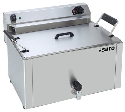 SARO Patisserie Fritteuse Modell PF 16