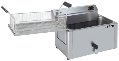 SARO Patisserie Fritteuse Modell PF 16
