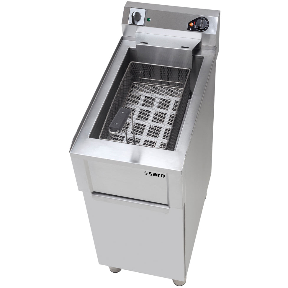 SARO Elektrofritteuse 20 Liter, Modell FARO