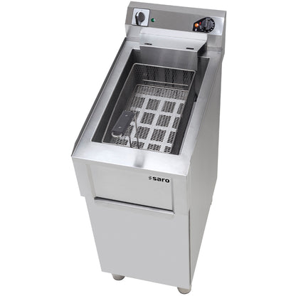 SARO Elektrofritteuse 20 Liter, Modell FARO