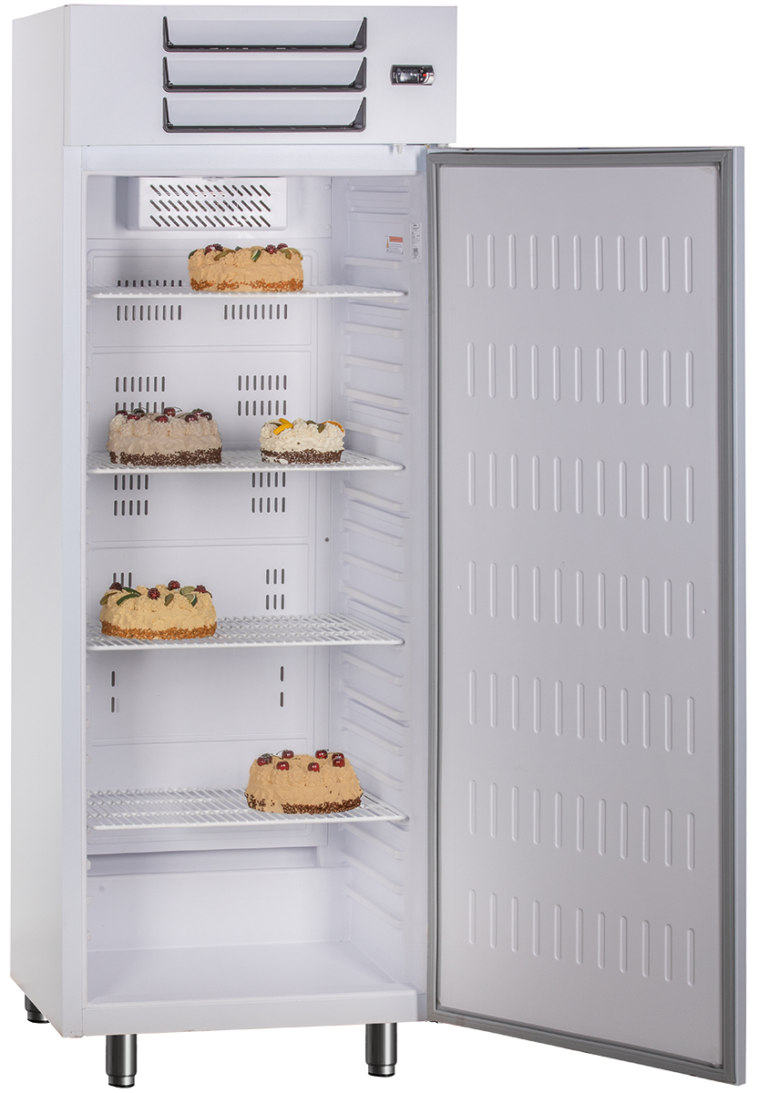 KBS Gastrotechnik Bäckerei Kühlschrank EN Norm BKU 507