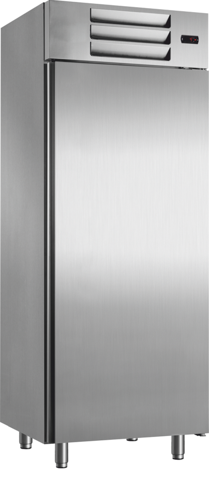 KBS Gastrotechnik Bäckerei Kühlschrank EN Norm BKU 507 CHR
