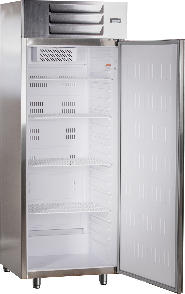 KBS Gastrotechnik Bäckerei Kühlschrank EN Norm BKU 507 CHR