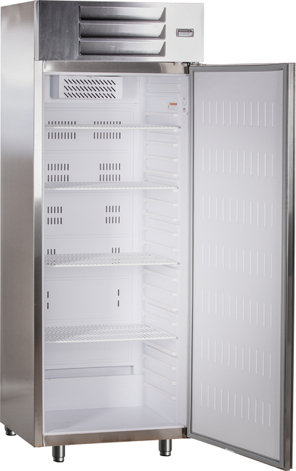KBS Gastrotechnik Bäckerei Kühlschrank EN Norm BKU 507 CHR