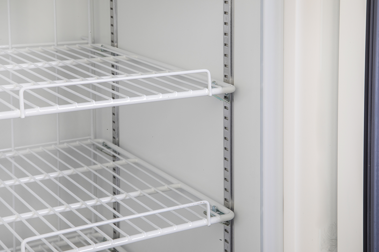 KBS Gastrotechnik Glastürtiefkühlschrank TK 402 GDU