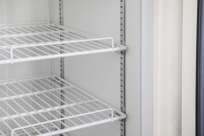 KBS Gastrotechnik Glastürtiefkühlschrank TK 402 GDU