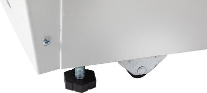 KBS Gastrotechnik Glastürtiefkühlschrank TK 402 GDU