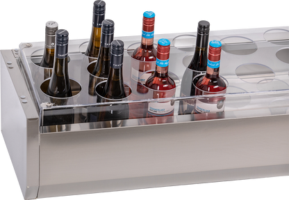 KBS Gastrotechnik Untergestell für RX Kühlaufsatz