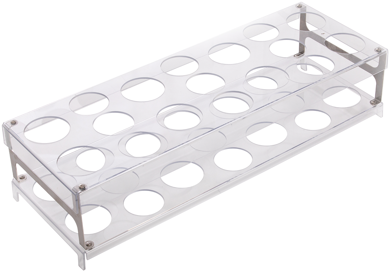 KBS Gastrotechnik Flascheneinsatz für RX 2010 Kühlaufsatz