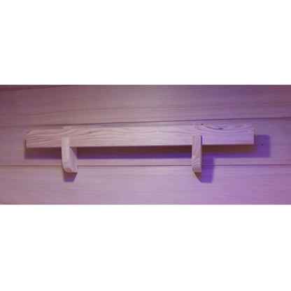 Dewello Infrarotkabine BRANDON 120x120 Dual-Therm bei TroniTechnik
