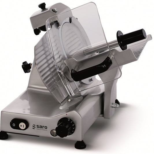 SARO Aufschnittmaschine Modell F250 E