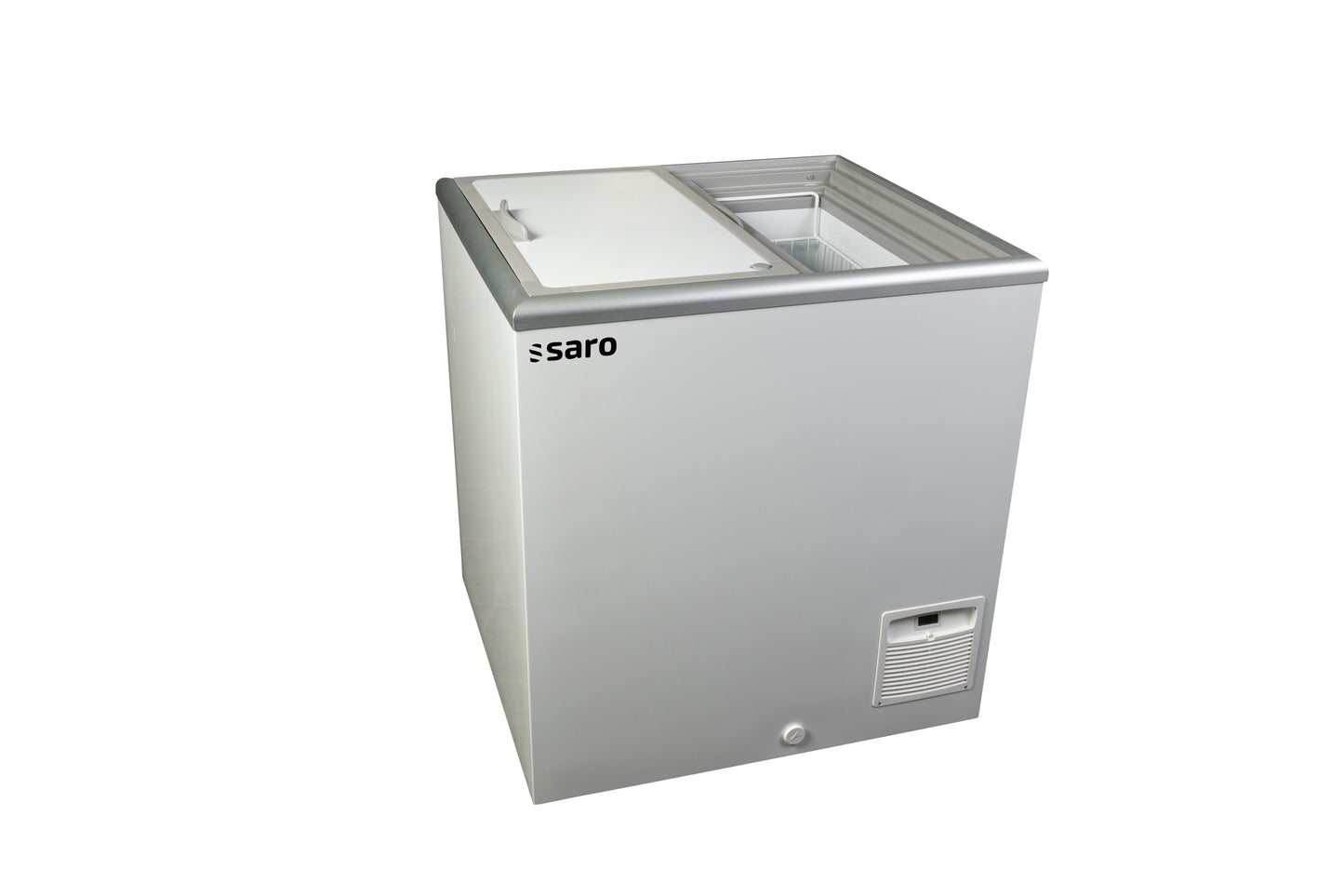SARO Speiseeis-/Tiefkühltruhe Modell CUBE 22-2BC100A