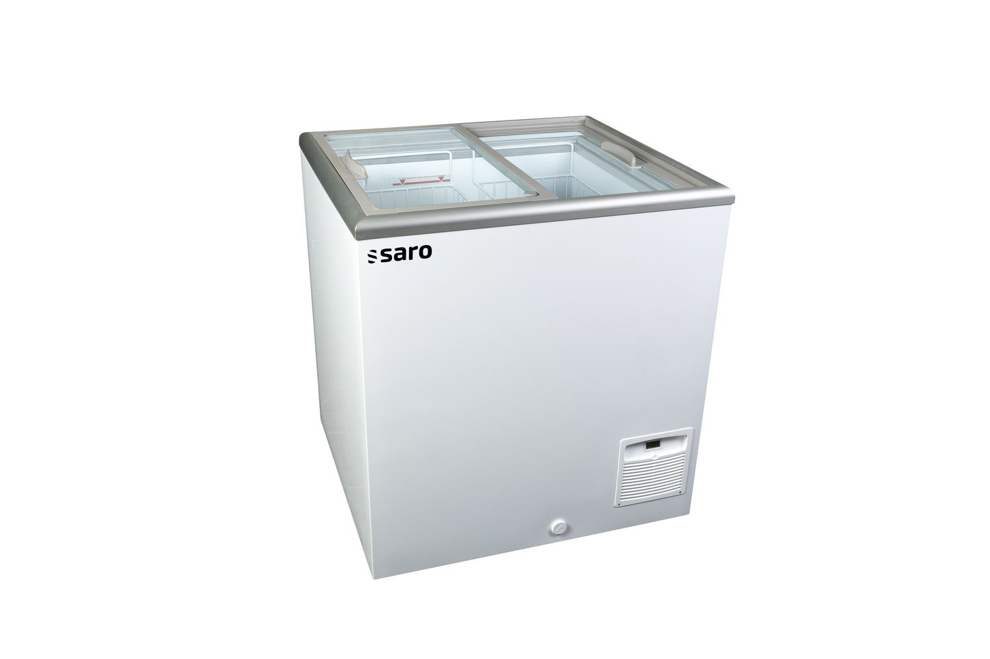 SARO Speiseeis-/Tiefkühltruhe Modell NOVA 22-2BC100A
