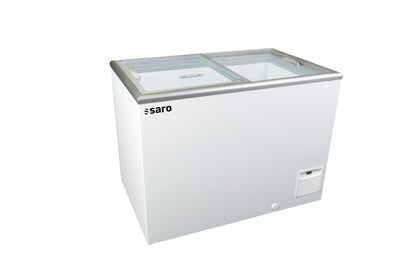 SARO Speiseeis-/Tiefkühltruhe Modell NOVA 35-2BC100A