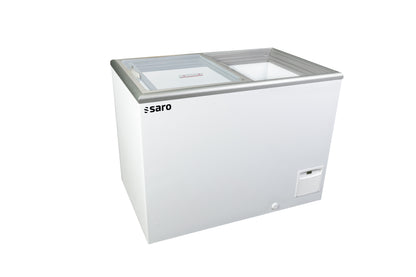 SARO Speiseeis-/Tiefkühltruhe Modell NOVA 35-2BC100A