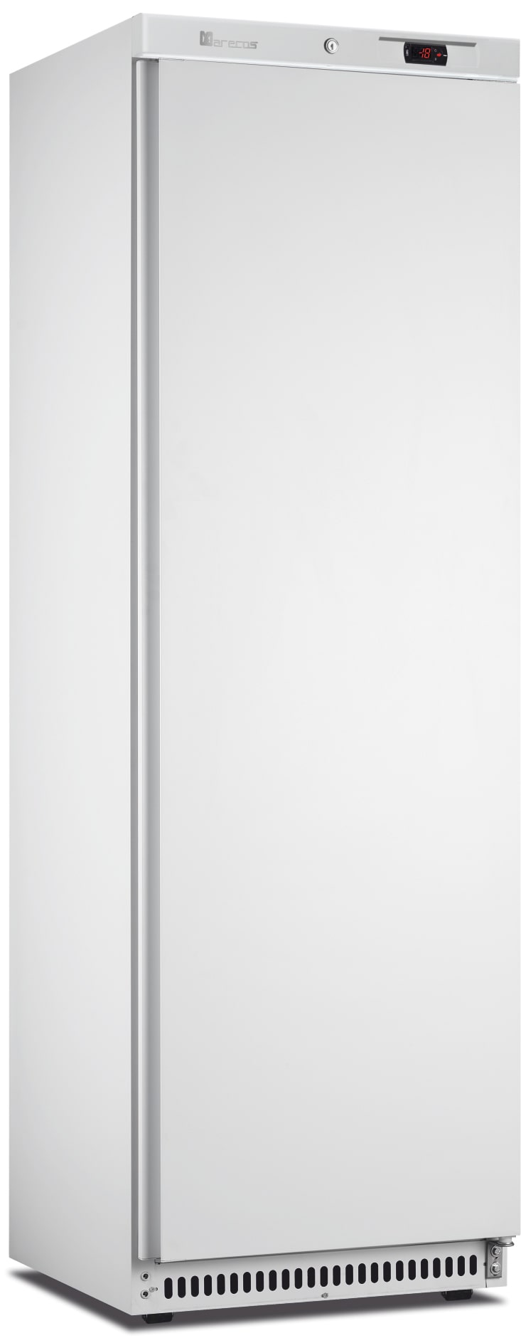 SARO Tiefkühlschrank - weiß, Modell ACE 430 CS PO