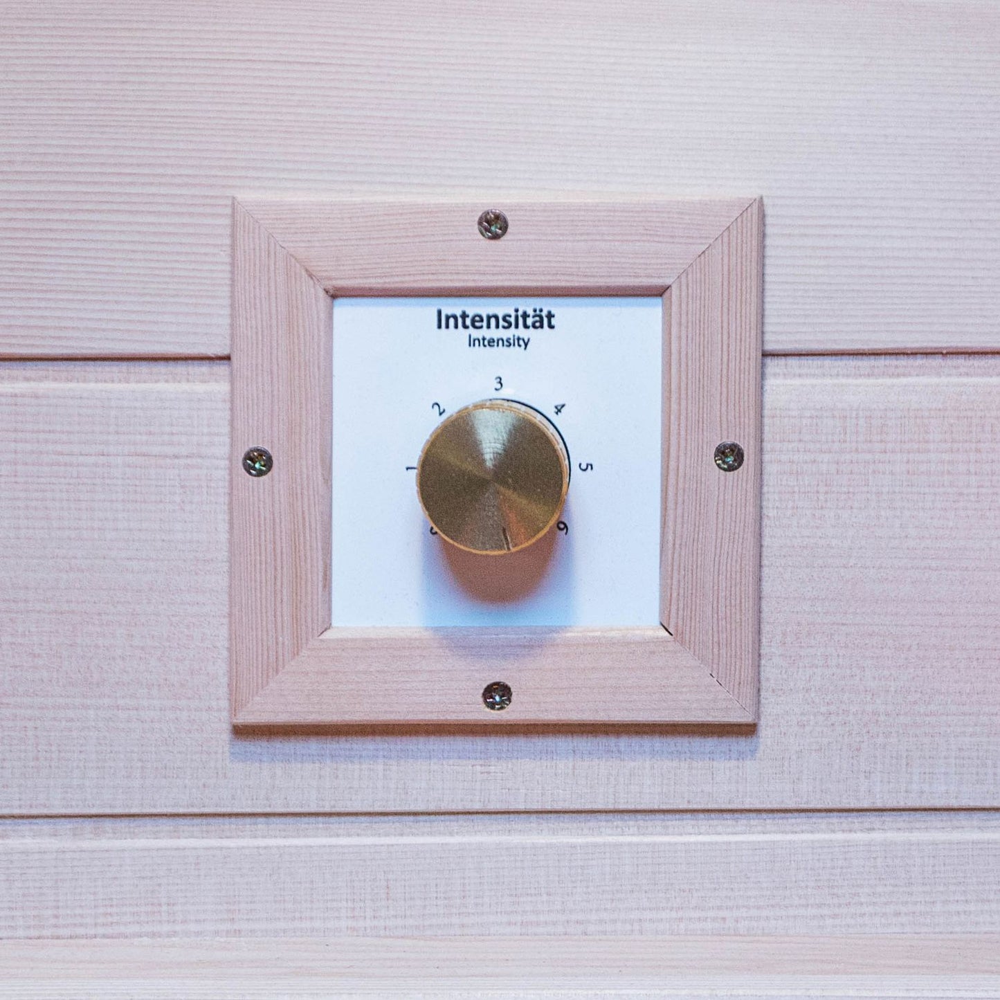 Dewello Infrarotkabine KINGSTON 90x90 bei TroniTechnik