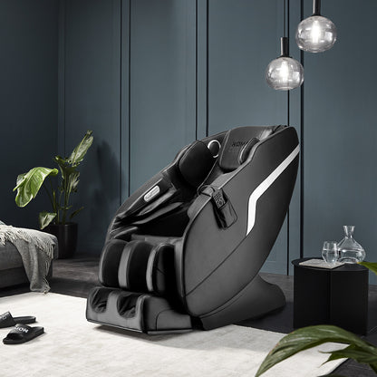 Home Deluxe Massagesessel mit Zero-Gravity-Funktion KELSO - Schwarz
