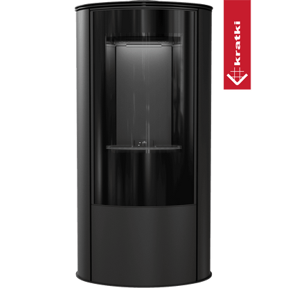 Kratki Kaminofen auf Propangas KRATKI AB Ø 100/150 4,2 kW